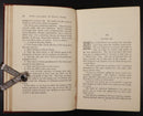c1915 From Log Cabin To White House W.M. Thayer Antique American History Book-5