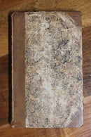 1820 The Hebrew Psalter or Psalms of David Antiquarian Jewish History Book-6