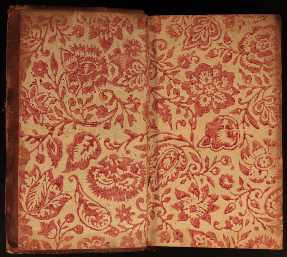 1730 Le Paradis Perdu Poeme Heroique De Milton Antiquarian Book Paradise Lost