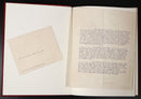 1937 Westminster Imperial Conference Program Antique Parliamentary History Book-2
