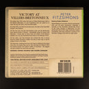 Victory At Villers-Bretonneux Fitzsimons Military History Book Audio CD Bolinda-2