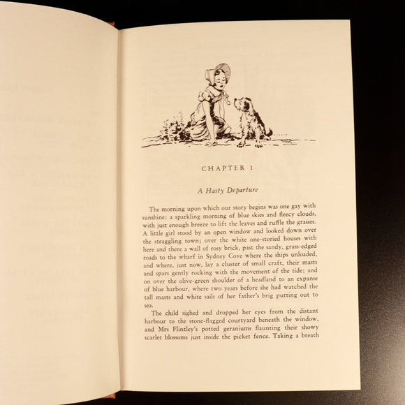 Verity Of Sydney Town by Ruth C. Williams 1970 Australian Fiction Book