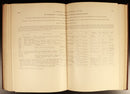 1901 Manual Of Determinative Mineralogy by George J Brush Antique Reference Book-12