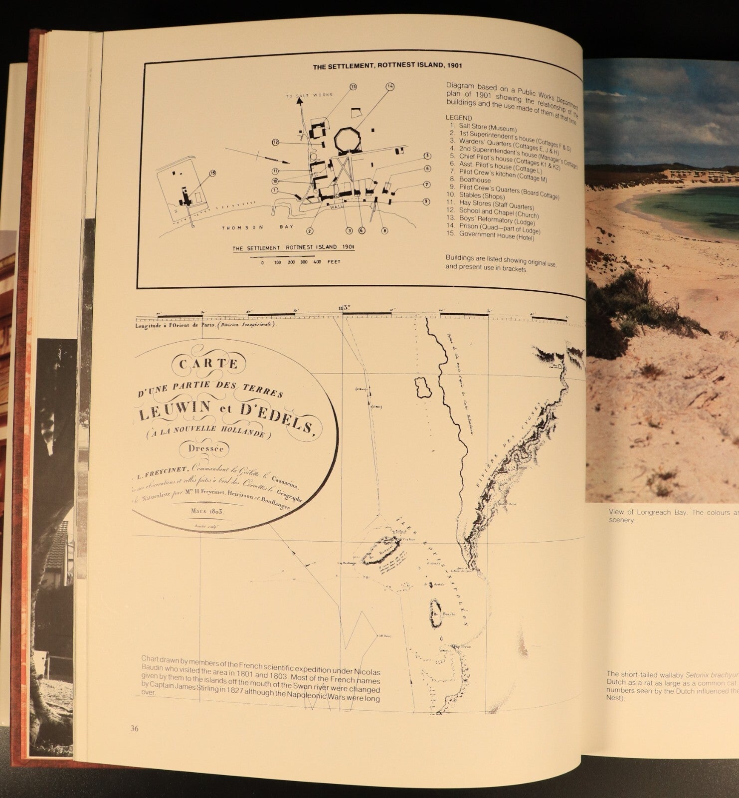 1979 Historic Places Australia Architecture Reference Book National Trust Vol 2