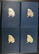 1921 4vol Mr Punch's History Of Modern England Antique British History Book Set-18