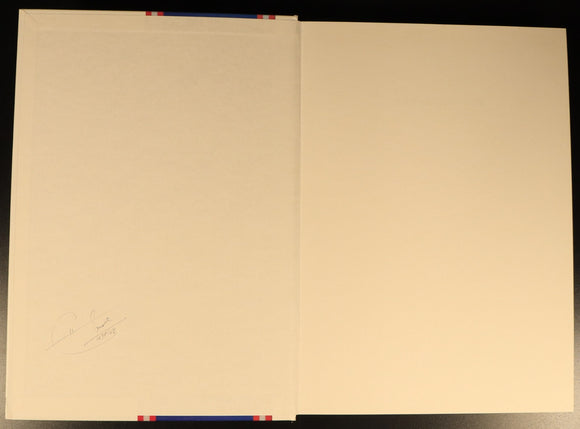 Royal Service by P Galloway Limited Edition Military Medal Reference Book