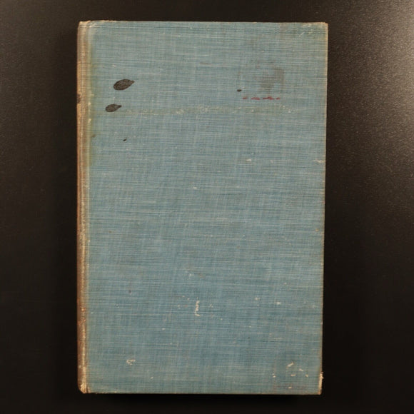 A Descriptive Handbook Of Architecture c1905 Buckmaster Antique Reference Book