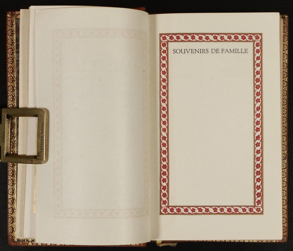 1948 Missel De Marie Mere De Dieu French Theology Book Bible Christianity