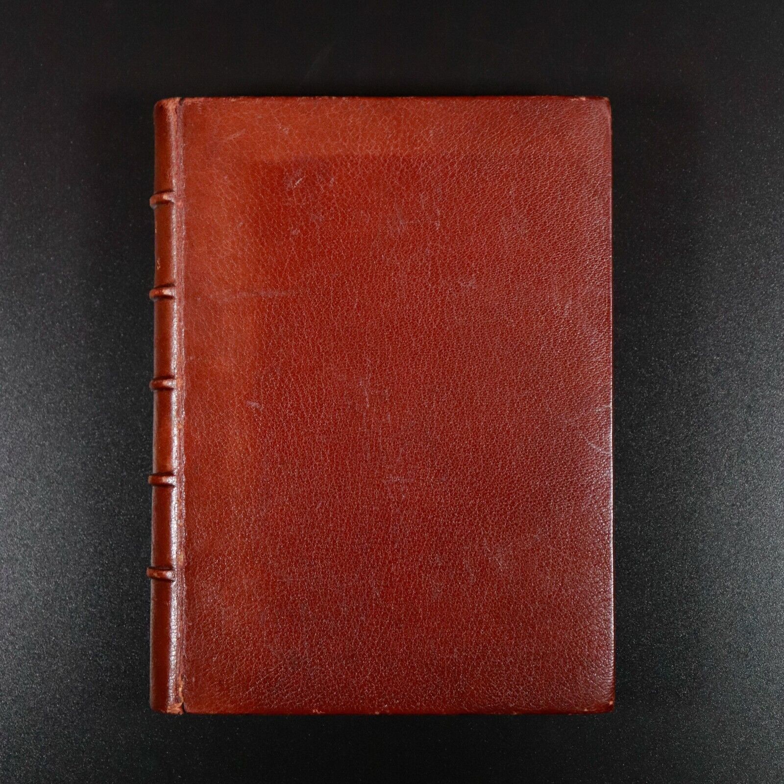 c1895 The Poetical Works Of Robert Burns Antique Poetry Book by Charles Kent