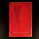 1947 Step By Step 1936-1939 by Winston Churchill Antique History Book Leather-3