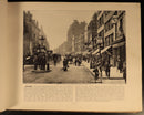 1896 Round London Album Of Photographs Antique British History Book G. Newnes-8