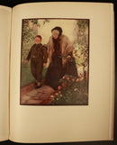 c1910 Mr Pickwick Pages From Pickwick Papers by Charles Dickens Antique Book-15