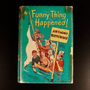 1953 A Funny Thing Happened by Anthony Buckeridge British Childrens Book 1st Ed-3