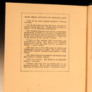 Folded Hands by Richard King c1932 Antique Philosophy & Wisdom Book Leather Bind-2