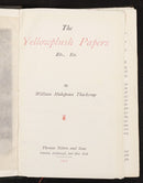 1904 3vol The Works of W.M. Thackeray Antique Fiction Books New Century Library-10