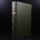 1906 The Surveyor & Municipal County Engineer Antique Architecture Book Vol XXX-1