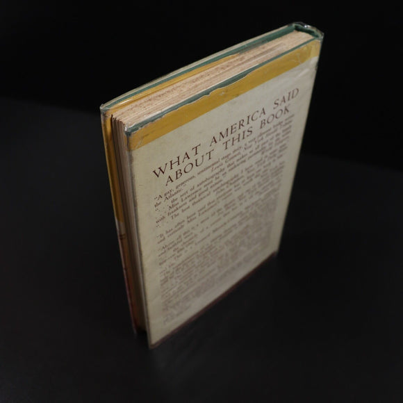 1945 A Star Danced - Gertrude Lawrence Antique Autobiography Book London Musical