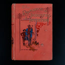 c1895 The Romance Of Industry & Invention Antique Industrial History Book-8