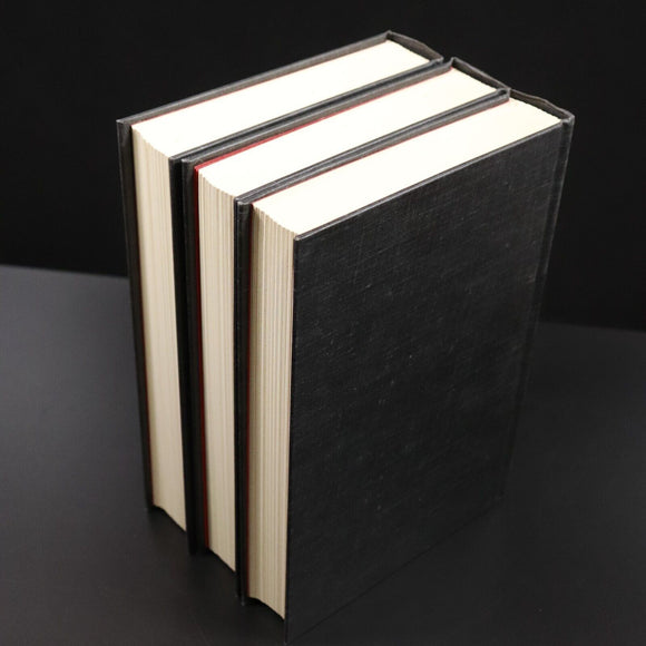 1964 3vol Snopes A Trilogy by W. Faulkner American Fiction Book Set The Hamlet