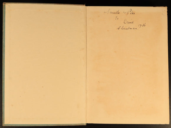 1933 A Christmas Carol: Charles Dickens Antique Fiction Book Arthur Rackham