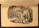 c1853 The Gold Finder Of Australia Illustrated Antiquarian History Book 1st Ed-10