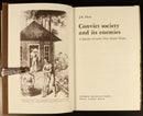 Convict Society & Its Enemies by JB Hirst 1983 Australian Convict History Book-5