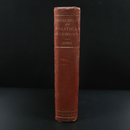 1903 Principles Of Political Economy by Charles Gide Antique Economics Book-6