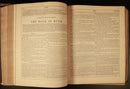 1855 The Catholic Family Bible + 1851 The New Testament Antiquarian Bible Rebind-15