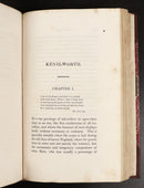 1822 6vol Historical Romances by Walter Scott Antiquarian Fiction Book Set-14