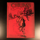 Chums 1930 Illustrated Paper For Boys Antique Illustrated British Childrens Book-3