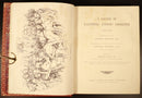 c1874 Maclise's Portrait Gallery Literary Characters Antique Literary Art Book-7