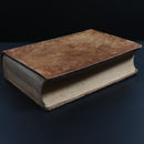 1901 5vol In 1 Curso De Filosofia Elemental Dr J Balmes Antique Philosophy Books-2