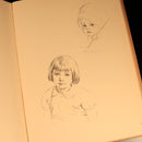 1938 People Of Importance by J.H. Dowd British Art Book Of Sketches B.E. Spender-9