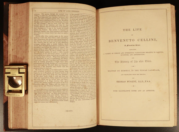 c1880 Mutiny Of The Bounty Voyage To South Seas Antique Australian History Book