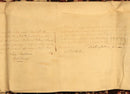 1789 Indenture Conveyance English Legal Document Manuscript Vellum Lease-5