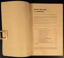 Interior Decoration For Australians 1945 Australian Housing History Book-3