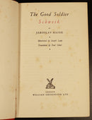 1930 The Good Soldier Schweik by J. Hasek Antique Military Fiction Book 1st Ed-5