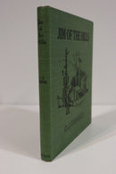 1919 Jim Of The Hills by CJ Dennis Antique Australian Fiction Book Mackaness-8