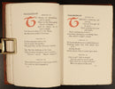 1906 Through The Year With Longfellow Antique Poetry Book-6