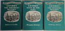c1950 3vol The County Books: London Vintage British History Books Maps R. Hale-11