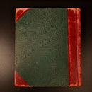 1942 Australian WW2 Era Melbourne Secondhand Dealers Purchase Records Book RARE-17