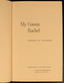 Daphne Du Maurier My Cousin Rachel & Jamaica Inn Vintage Fiction Books 2vol-8