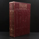 c1915 From Log Cabin To White House W.M. Thayer Antique American History Book-1