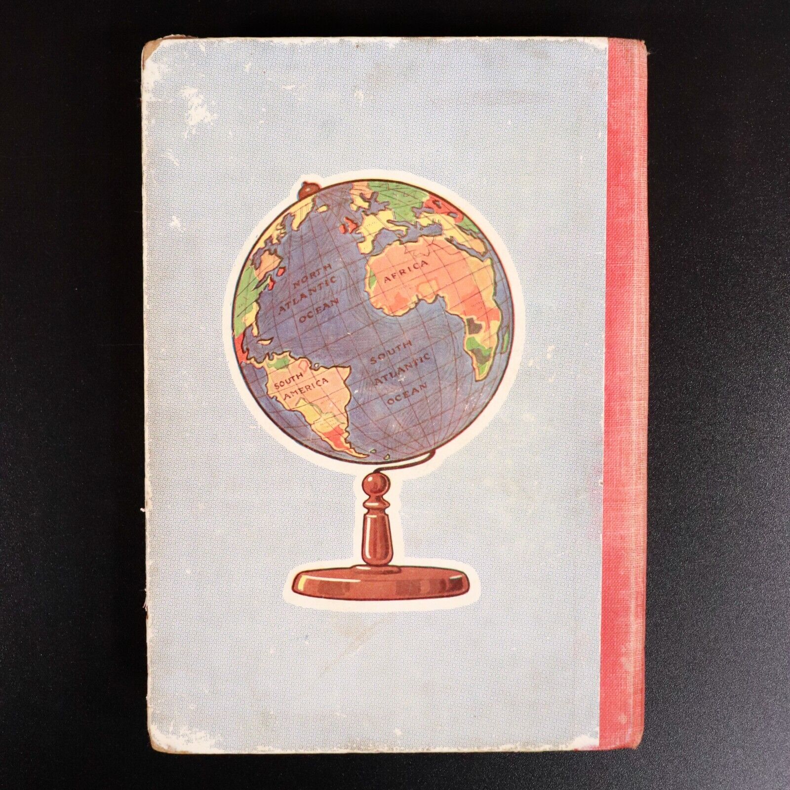 c1935 Budge & Betty At The North Pole Antique British Childrens Book