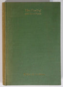 1933 The Fleeting by Walter De La Mare 1st Edition British Literature Book-6