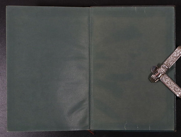 1904 3vol The Works of W.M. Thackeray Antique Fiction Books New Century Library