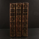 1784 3vol Cecilia Ou Memoires D'Une Heritiere Antiquarian Literature Books-16