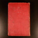 1876 Australian Handbook Almanac Shippers' Directory Antiquarian Reference Book-15