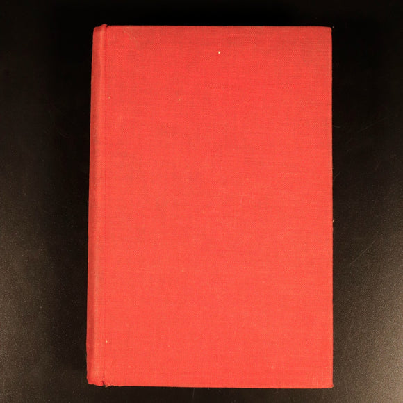 1938 Ordeal At Lucknow by Michael Joyce Antique British Military Book 1st Ed