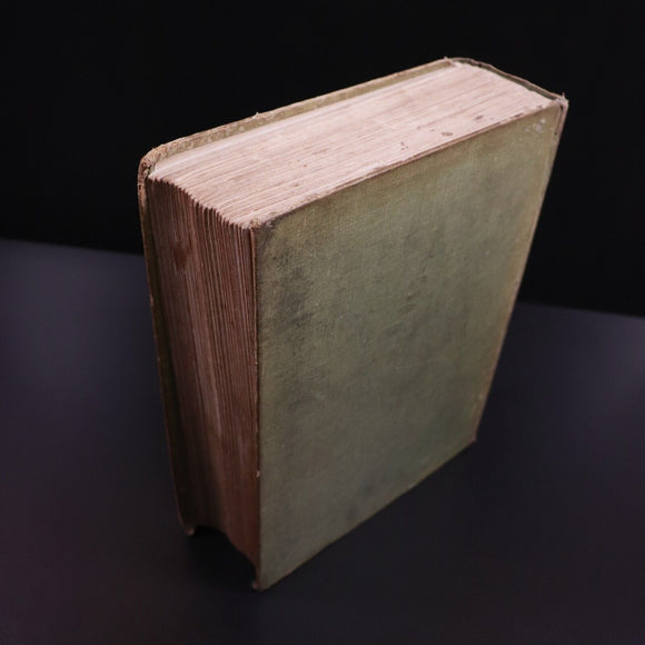 c1930 The Boys All-Round Book by Walter Wood Antique Illustrated Childrens Book